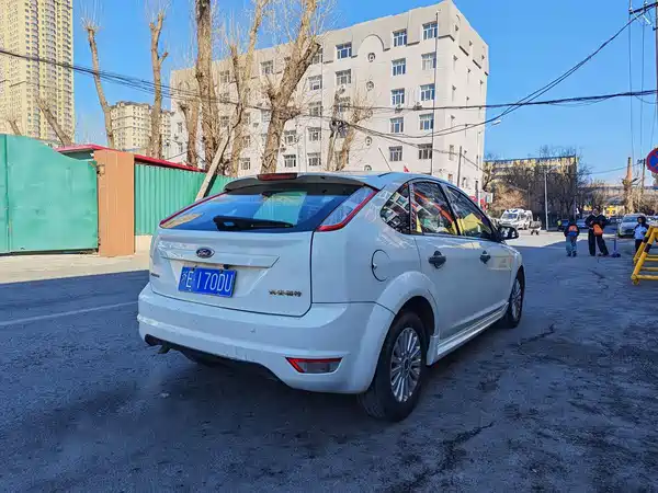 Ford Focus 2014