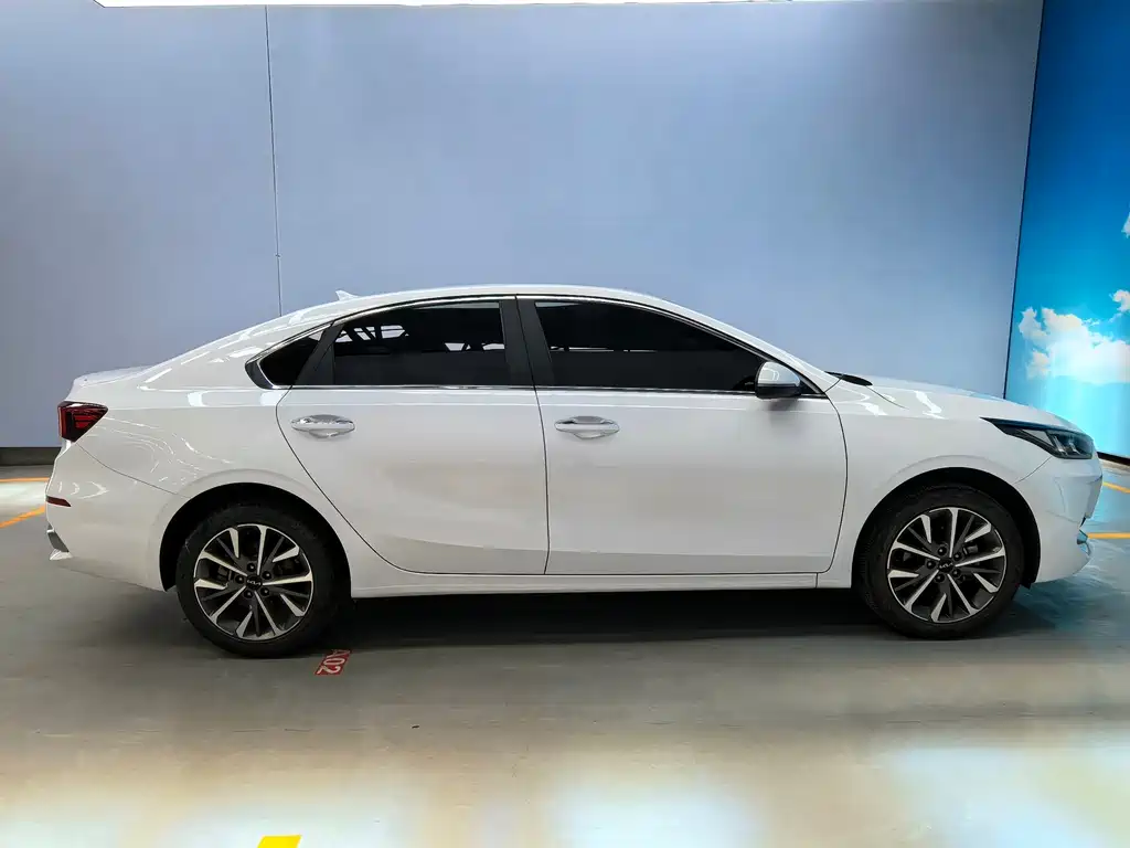 Kia K3 2021