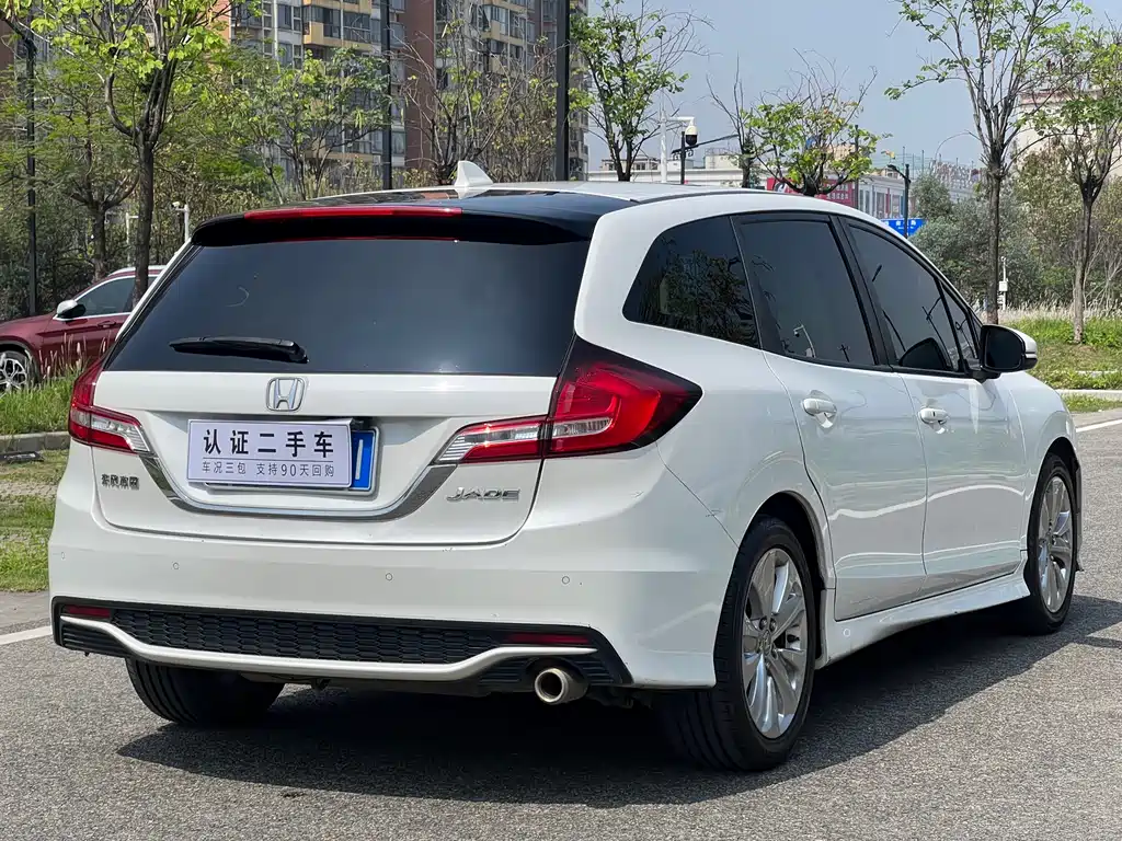 Honda Jade 2019 — фото 9
