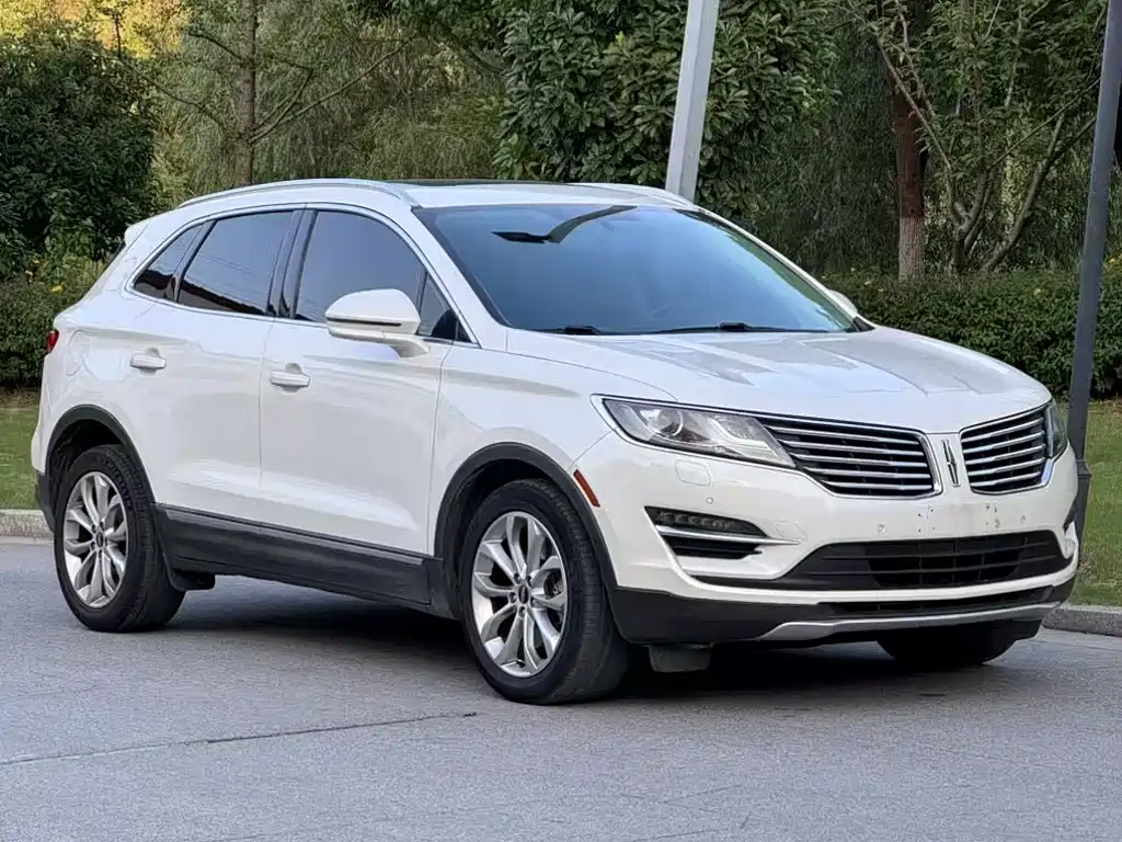 Lincoln MKC 2017 — фото 3