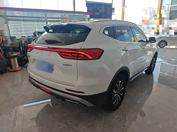 Haval H6 2021