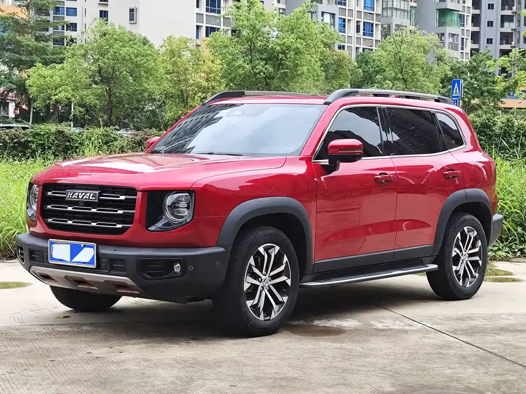 Haval Big Dog 2022 — фото 1