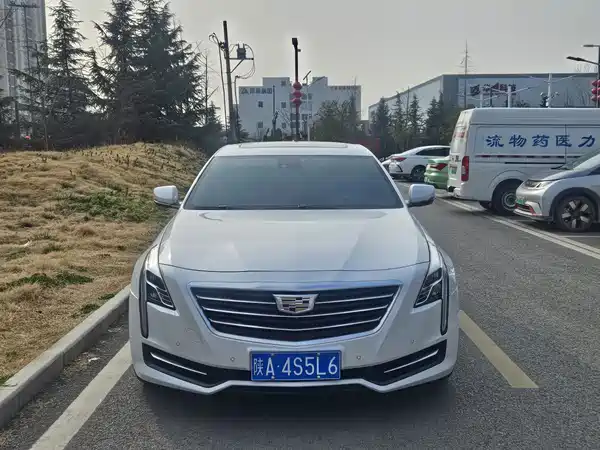 Cadillac CT6 2017