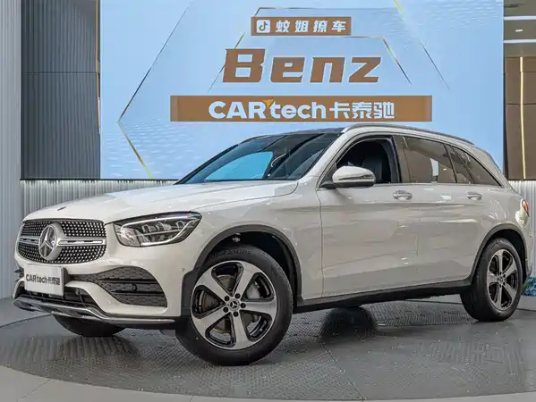 Mercedes-Benz GLC 2022