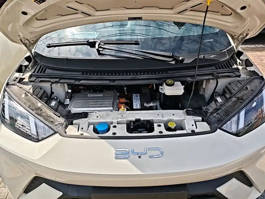 BYD Seagull 2023 — фото 20