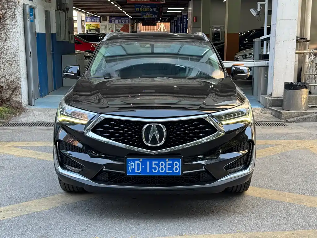 Acura RDX 2019 — фото 2