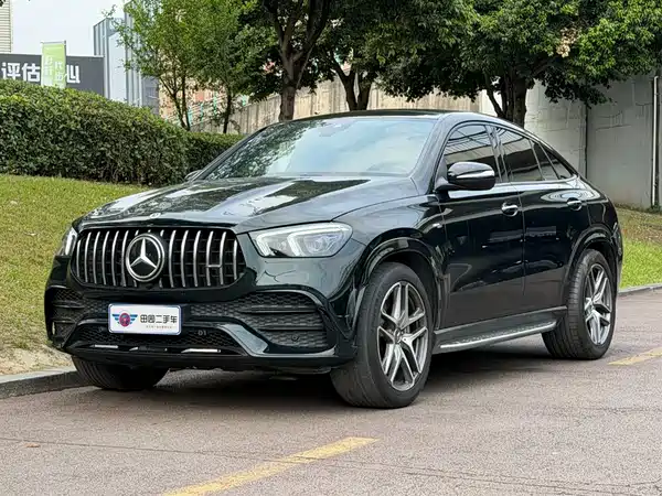 Mercedes-Benz GLE Coupe AMG 2023