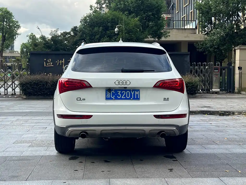 Audi Q5 2011