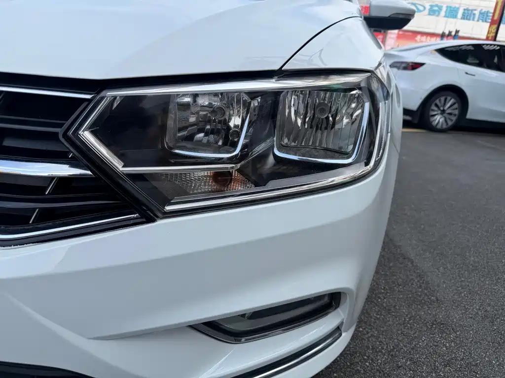 Volkswagen Bora 2017