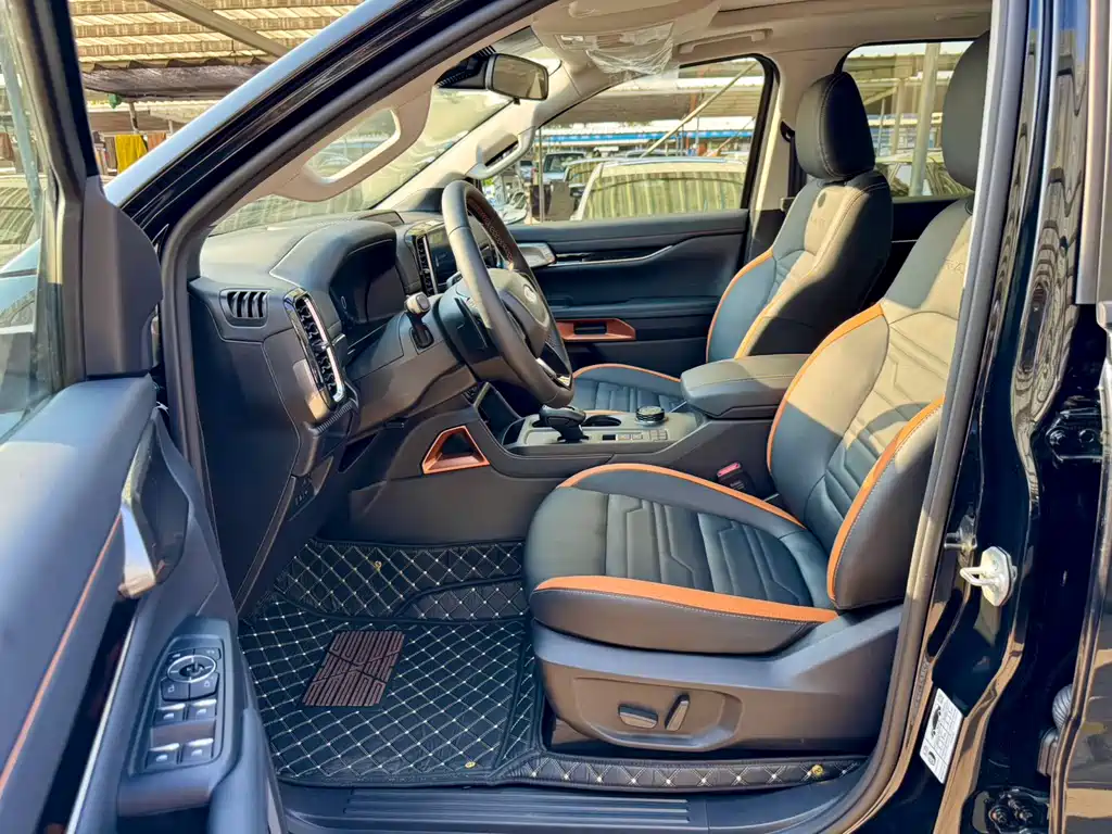 Ford Ranger 2025 — фото 15