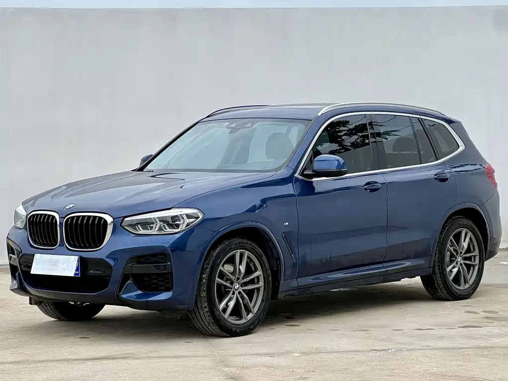 BMW X3 2021