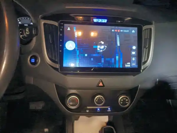 Hyundai ix25 2015