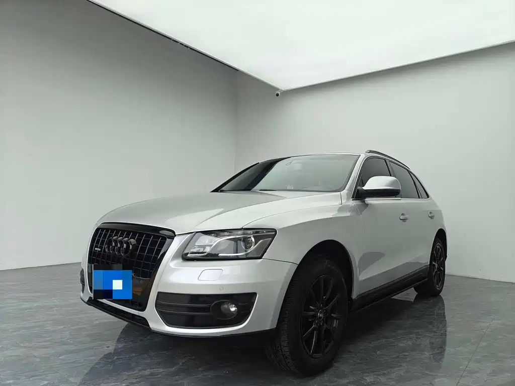 Audi Q5 2012