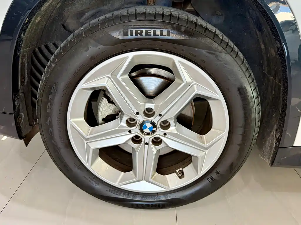 BMW X1 2023 — фото 13