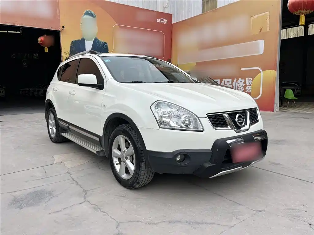 Nissan Qashqai 2015 — фото 4