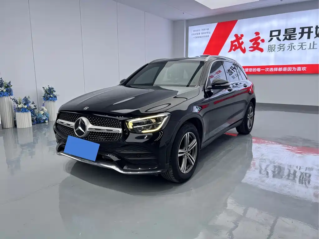 Mercedes-Benz GLC 2020