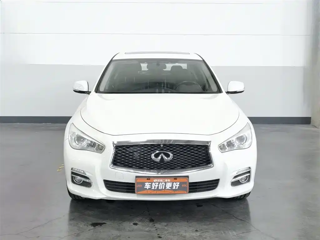 Infiniti Q50L 2015 — фото 3