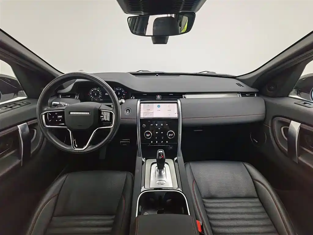 Land Rover Discovery Sport 2022 — фото 5