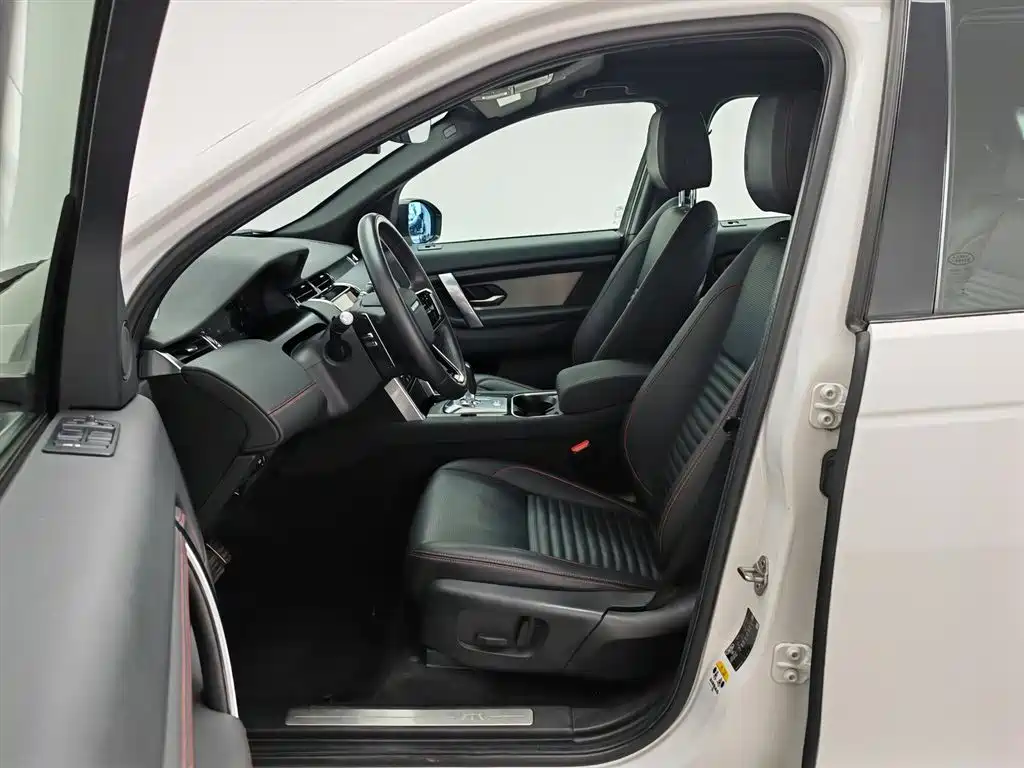 Land Rover Discovery Sport 2022 — фото 10