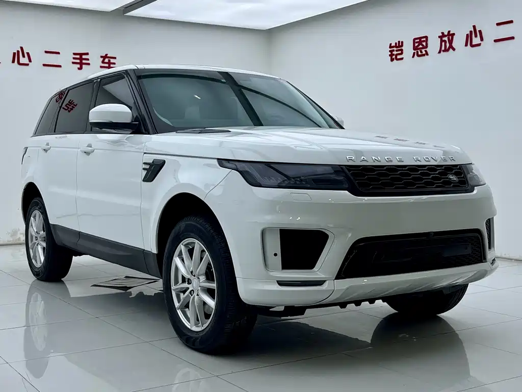 Land Rover Sport 2017 — фото 3