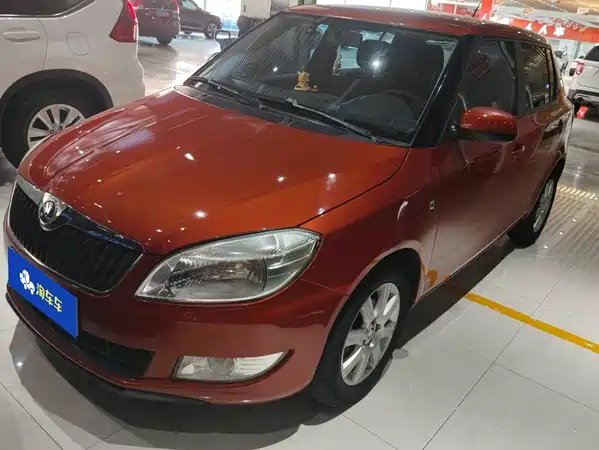 Skoda TECHART 2014