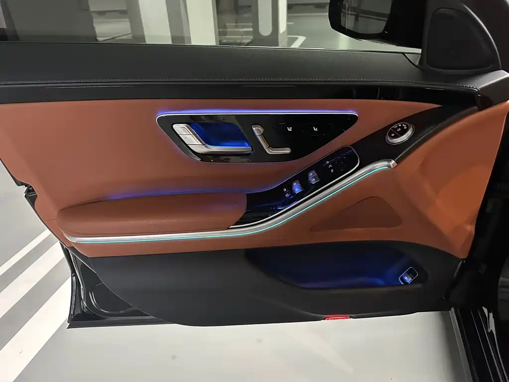Mercedes-Benz S-Class 2023 — фото 5
