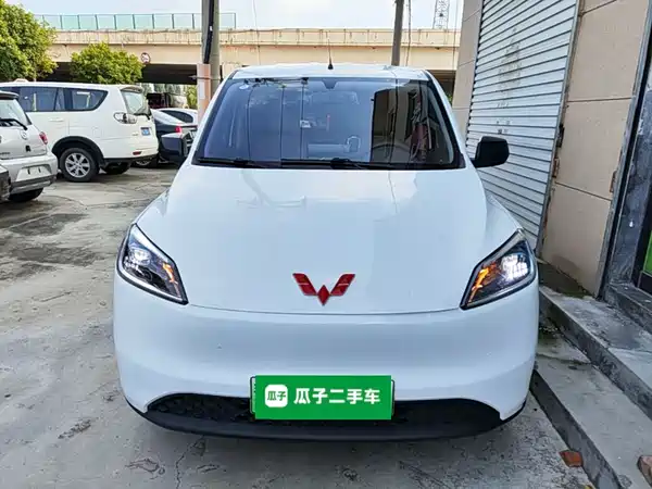 Wuling Hongguang New Energy 2025