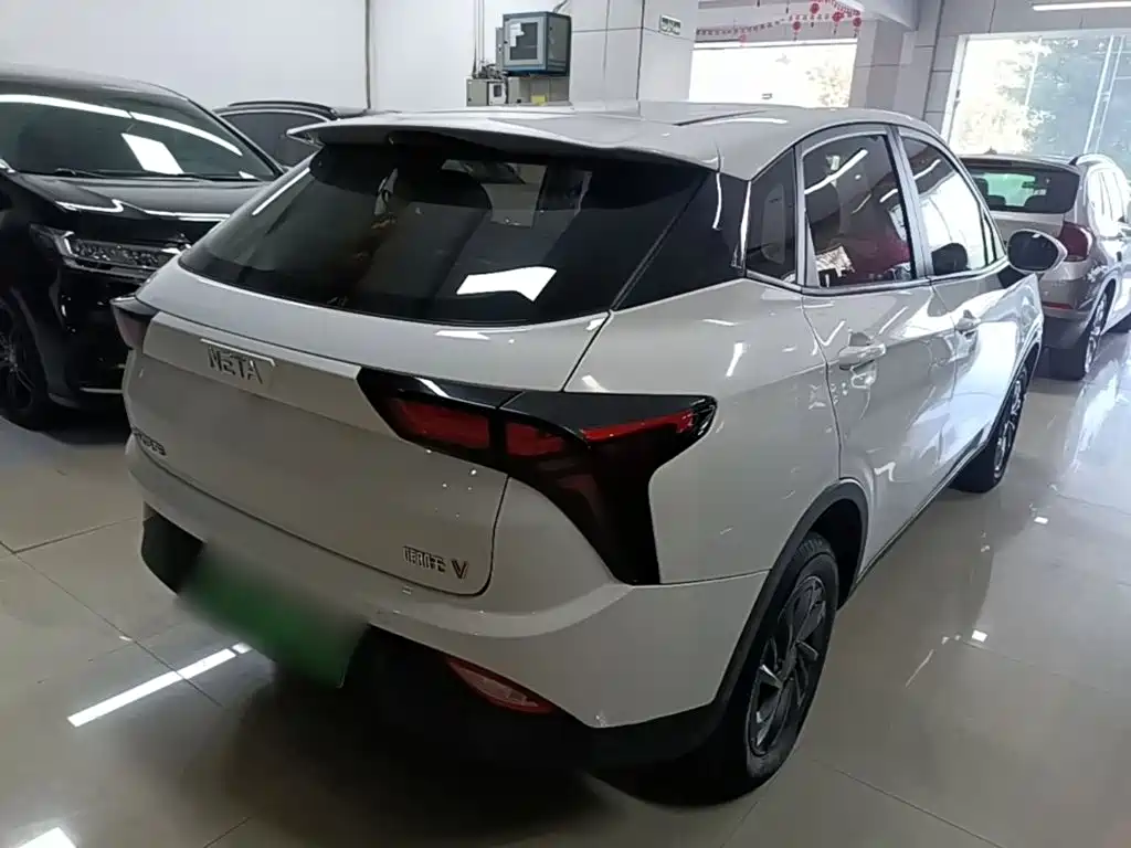 Neta V 2021