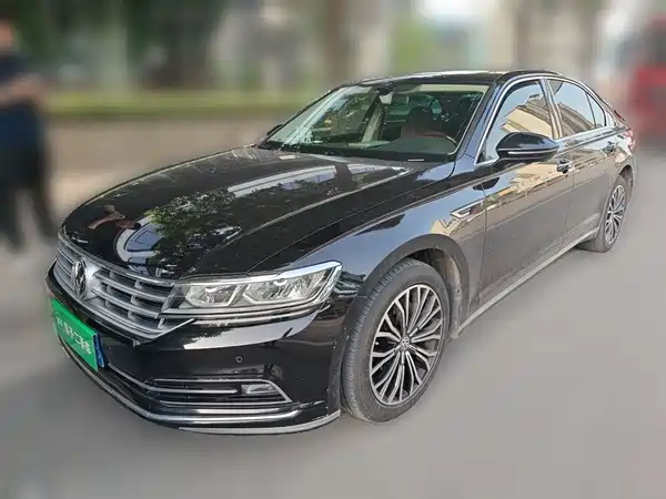 Volkswagen Phideon 2019