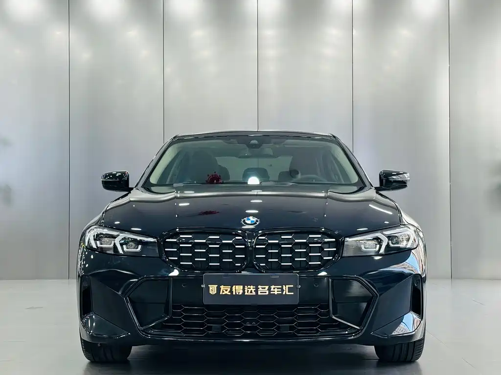 BMW 3 Series 2024