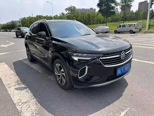 Buick Envision S 2022
