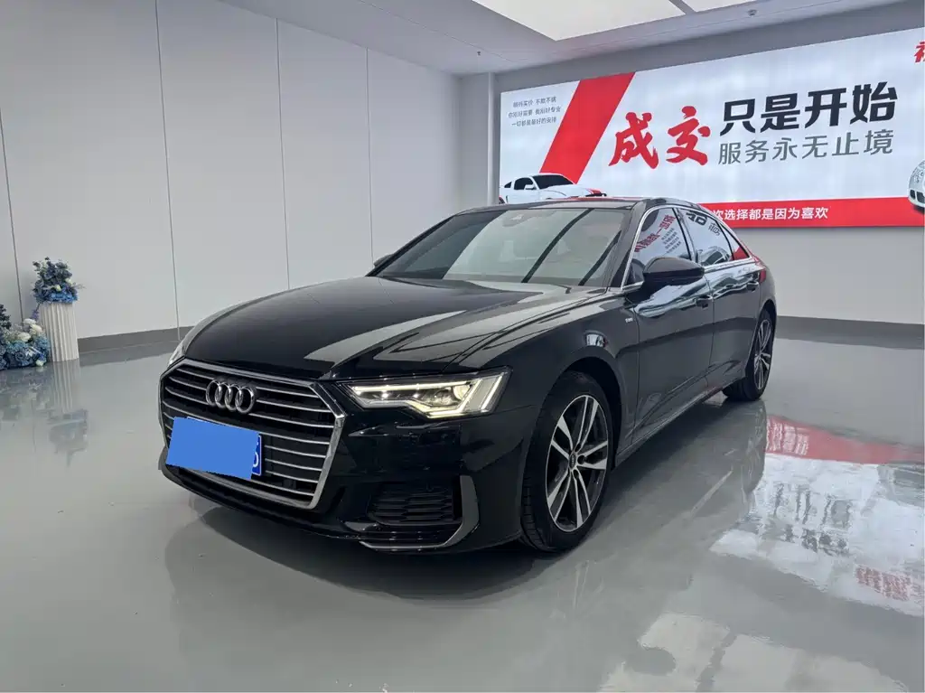 Audi A6L 2022