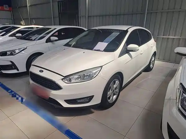 Ford Focus 2017
