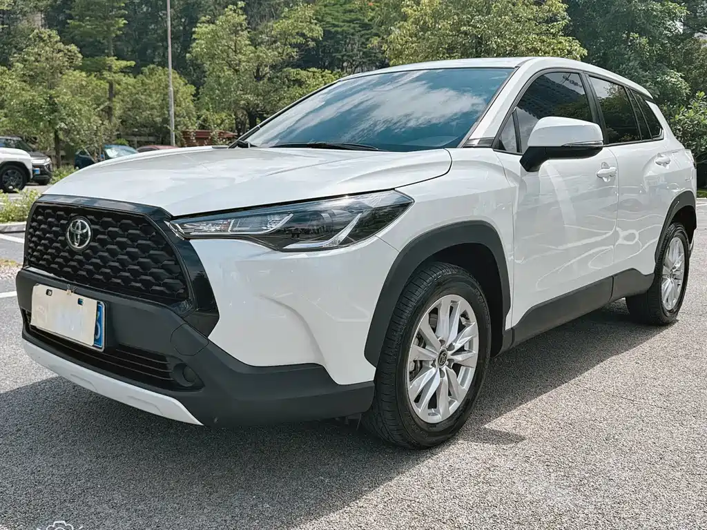 Toyota Corolla Cross 2024
