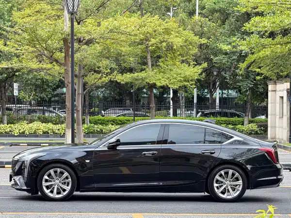 Cadillac CT5 2024