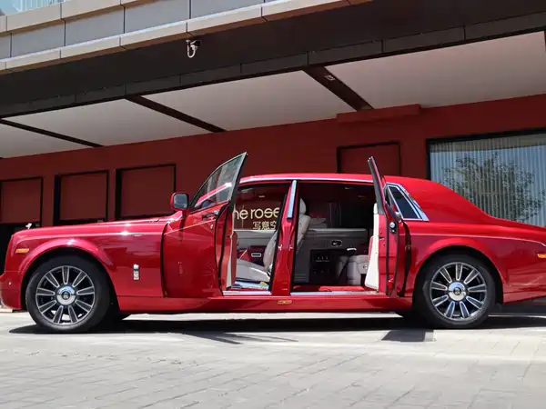 Rolls-Royce Phantom 2013