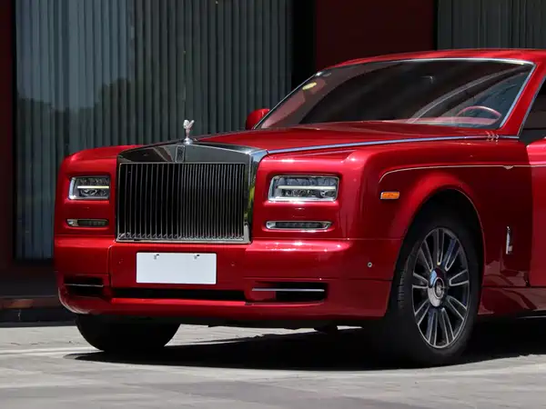 Rolls-Royce Phantom 2013