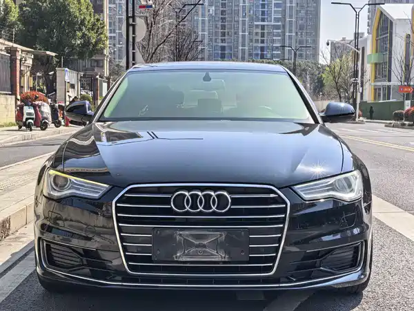 Audi A6L 2016