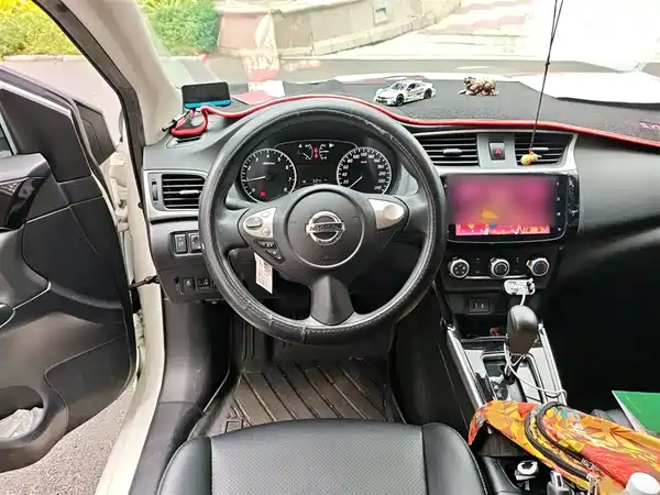 Nissan Sylphy 2021
