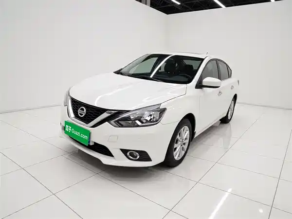 Nissan Sylphy 2021