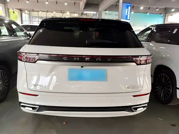 Chery Tiggo 9 2025