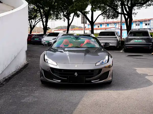 Ferrari Portofino 2018