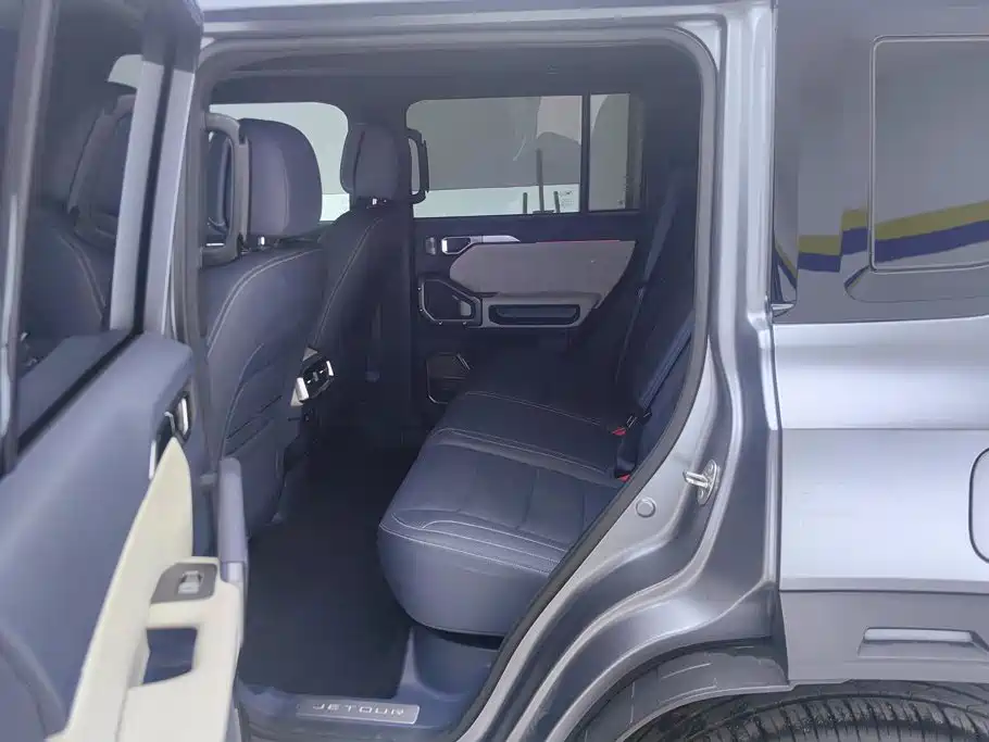 Jetour Traveller C-DM 2024 — фото 11