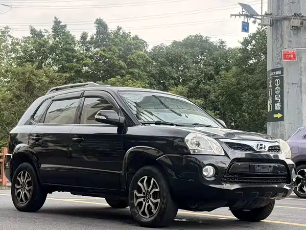 Hyundai Tucson 2014