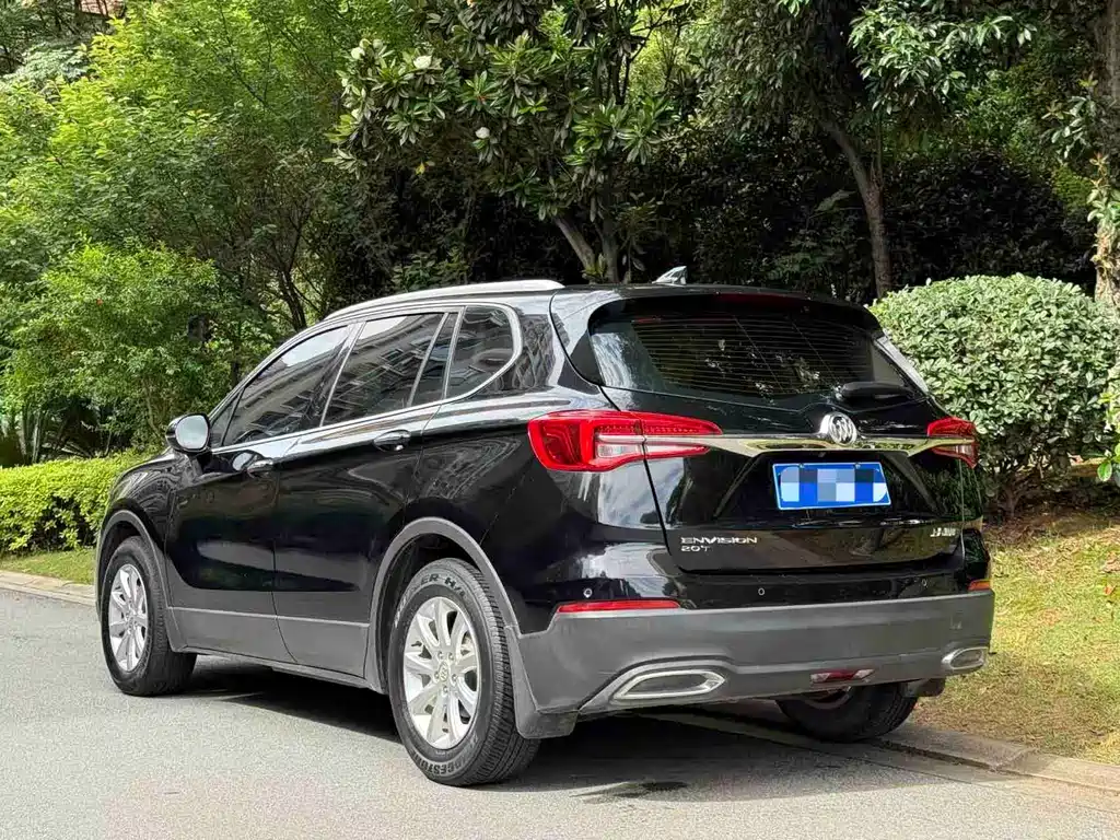 Buick Envision Plus 2020 — фото 4