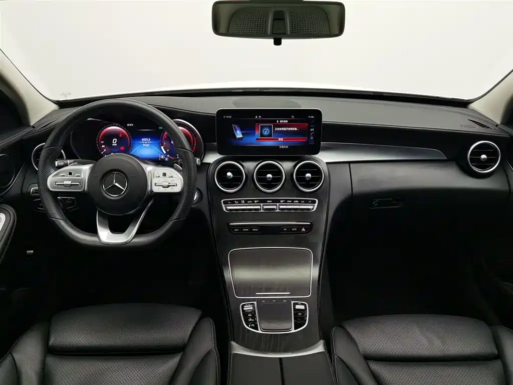 Mercedes-Benz C-Class 2020 — фото 5