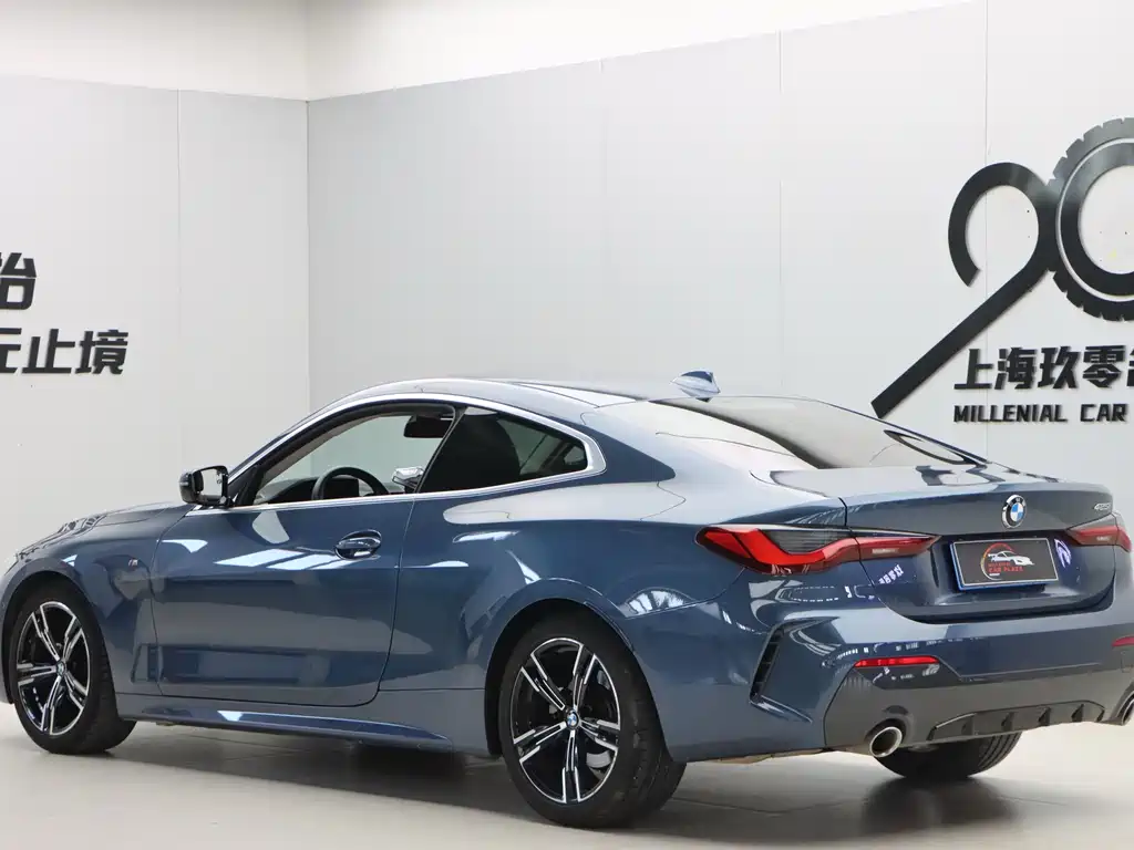BMW 4 Series 2022 — фото 18