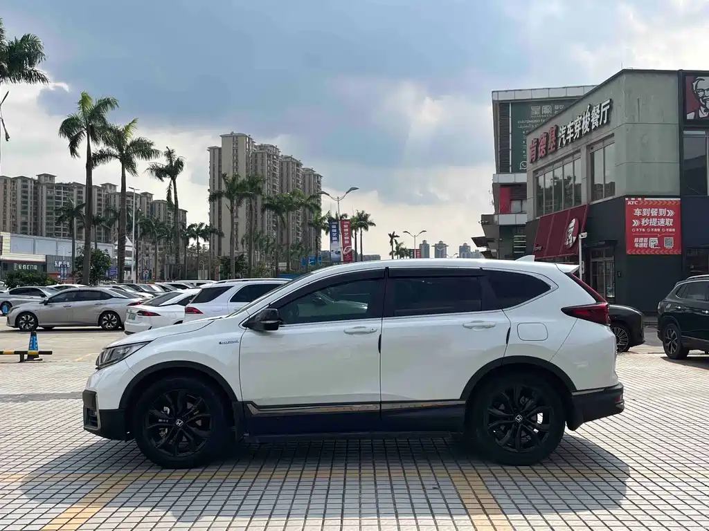 Honda CR-V 2020