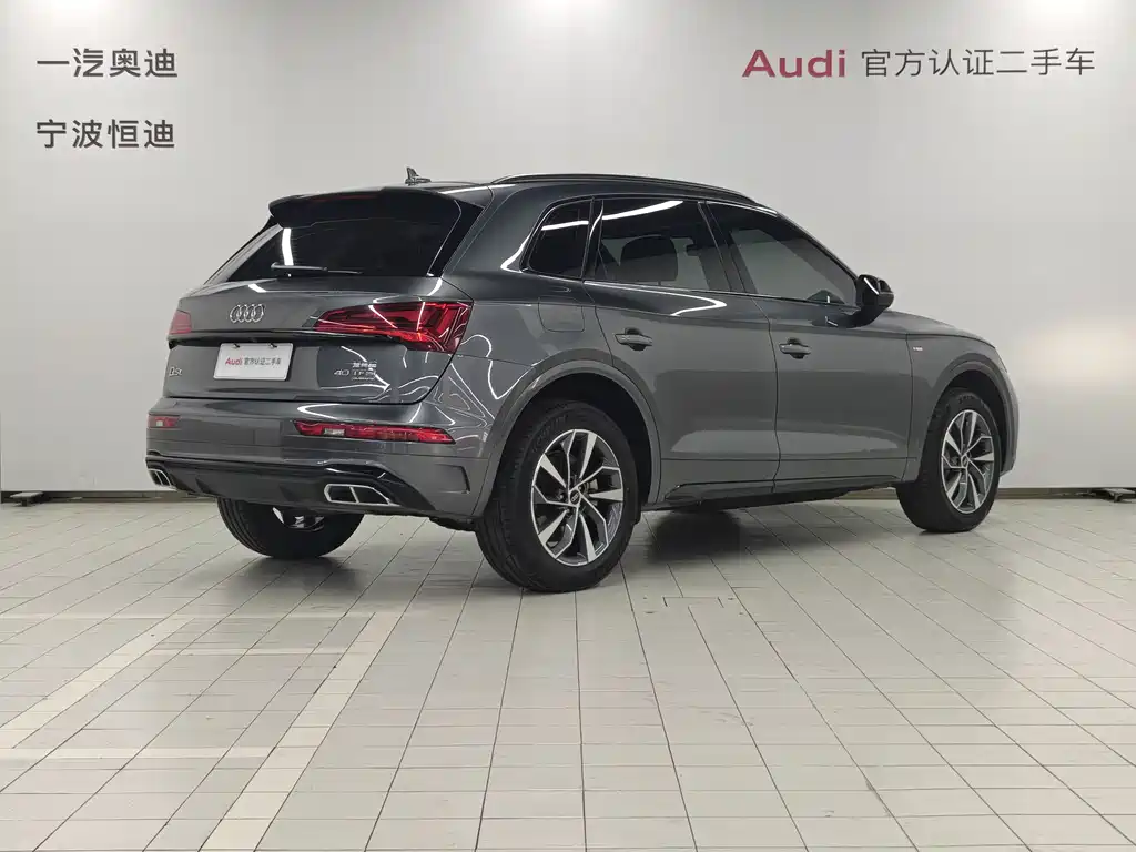 Audi Q5L 2023 — фото 4