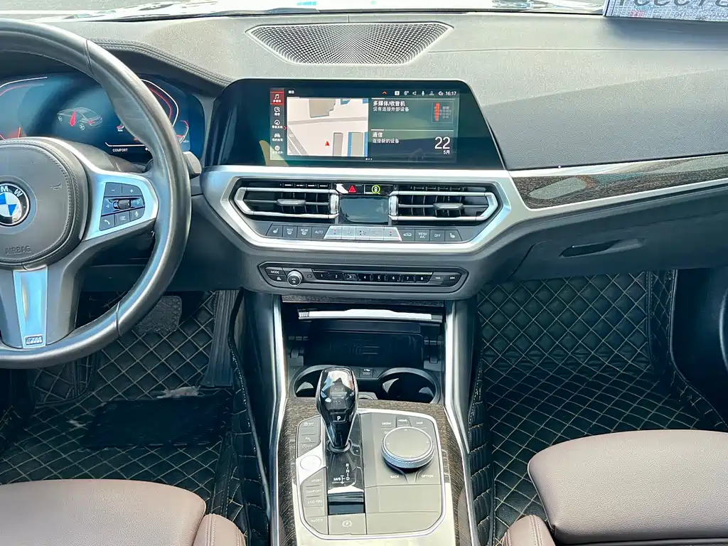 BMW 3 Series 2021